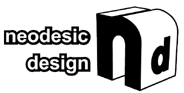 Neodesic Design Logo